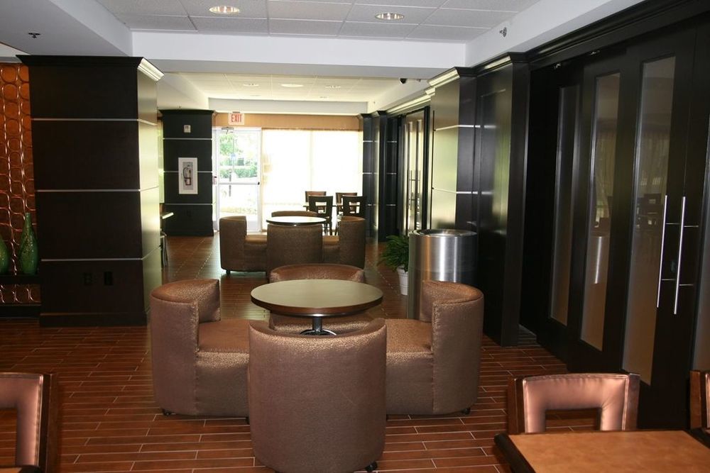 Hampton Inn Houston Near The Galleria Interiér fotografie