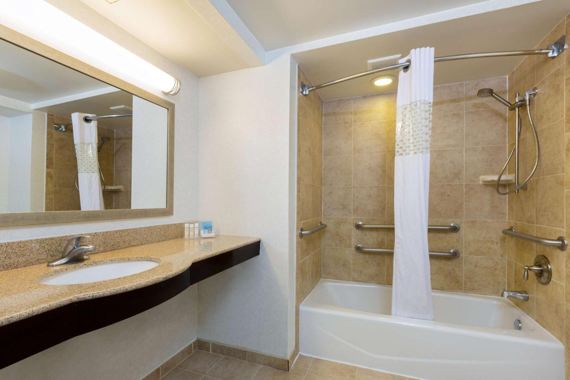 Hampton Inn Houston Near The Galleria Exteriér fotografie