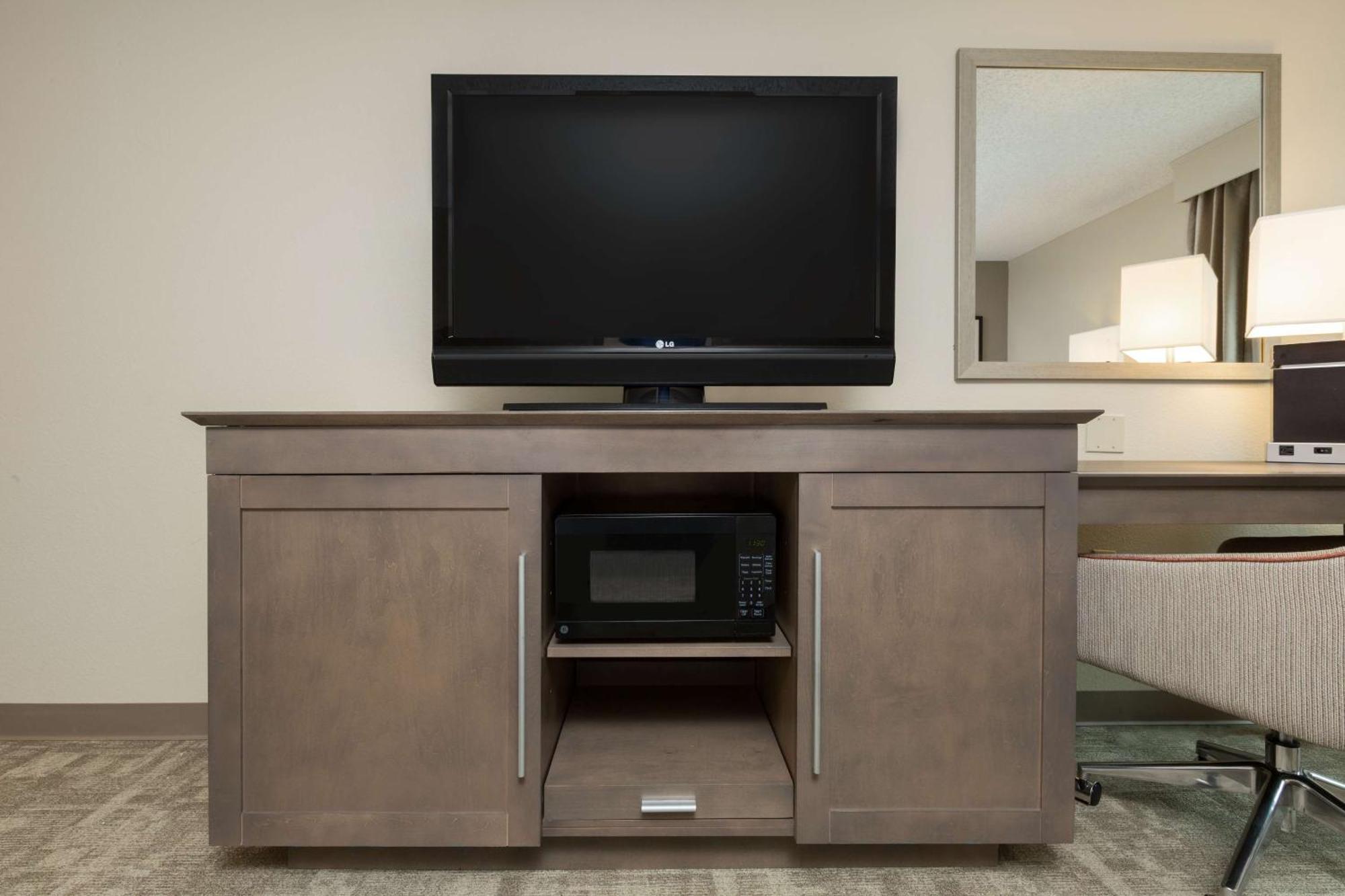 Hampton Inn Houston Near The Galleria Exteriér fotografie