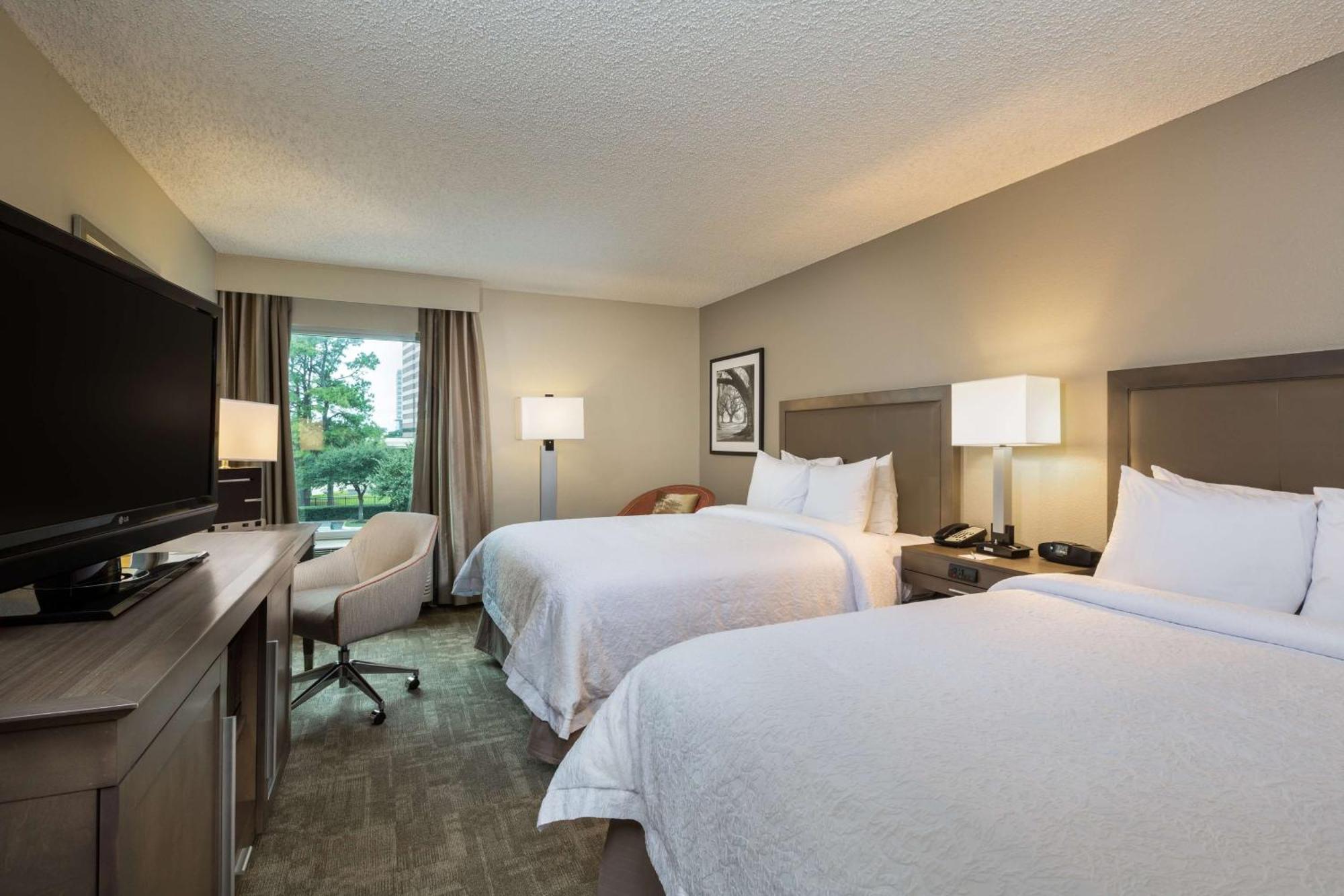 Hampton Inn Houston Near The Galleria Exteriér fotografie