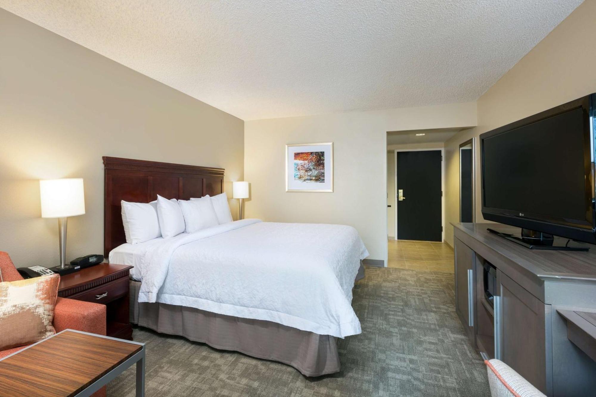 Hampton Inn Houston Near The Galleria Exteriér fotografie