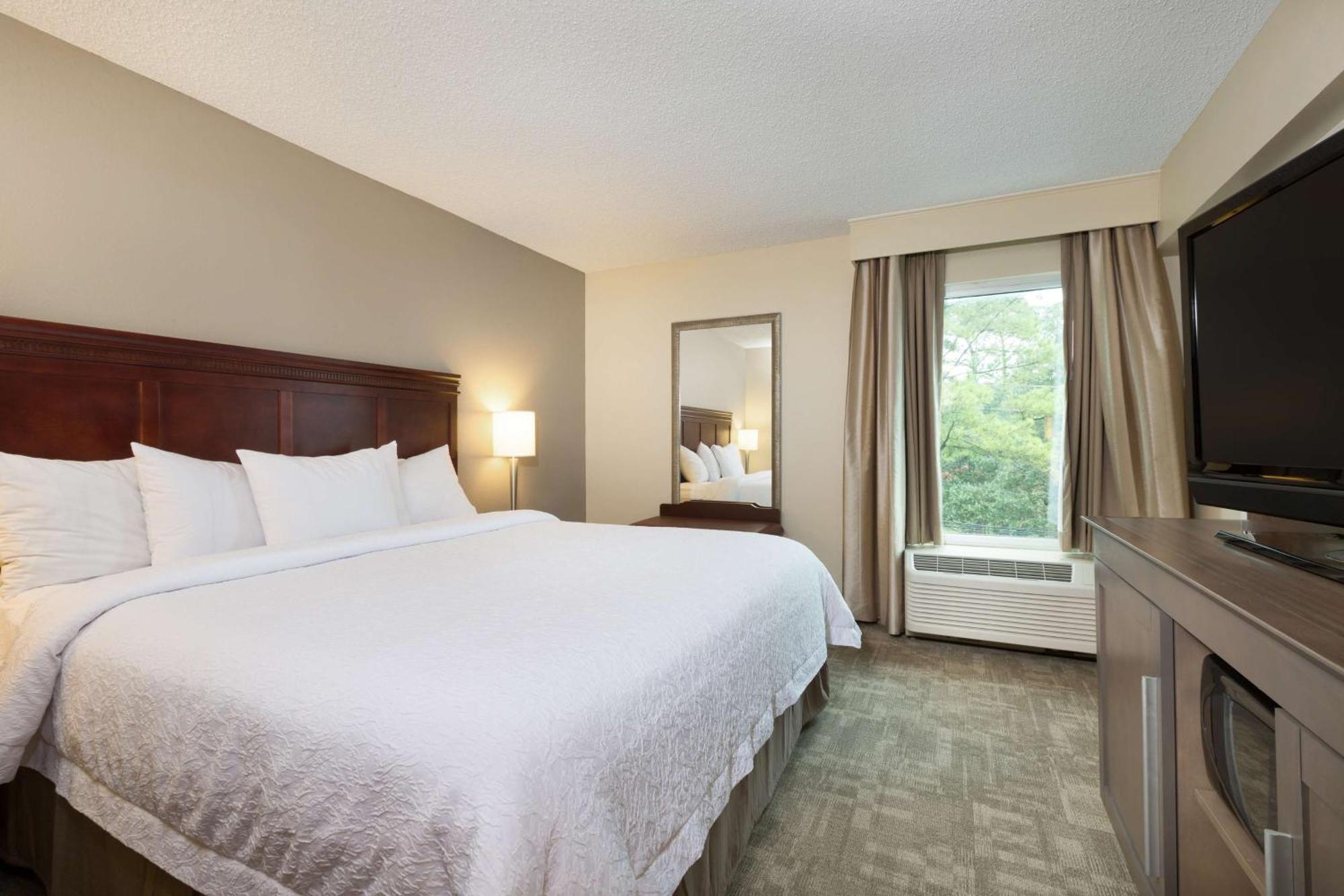 Hampton Inn Houston Near The Galleria Exteriér fotografie
