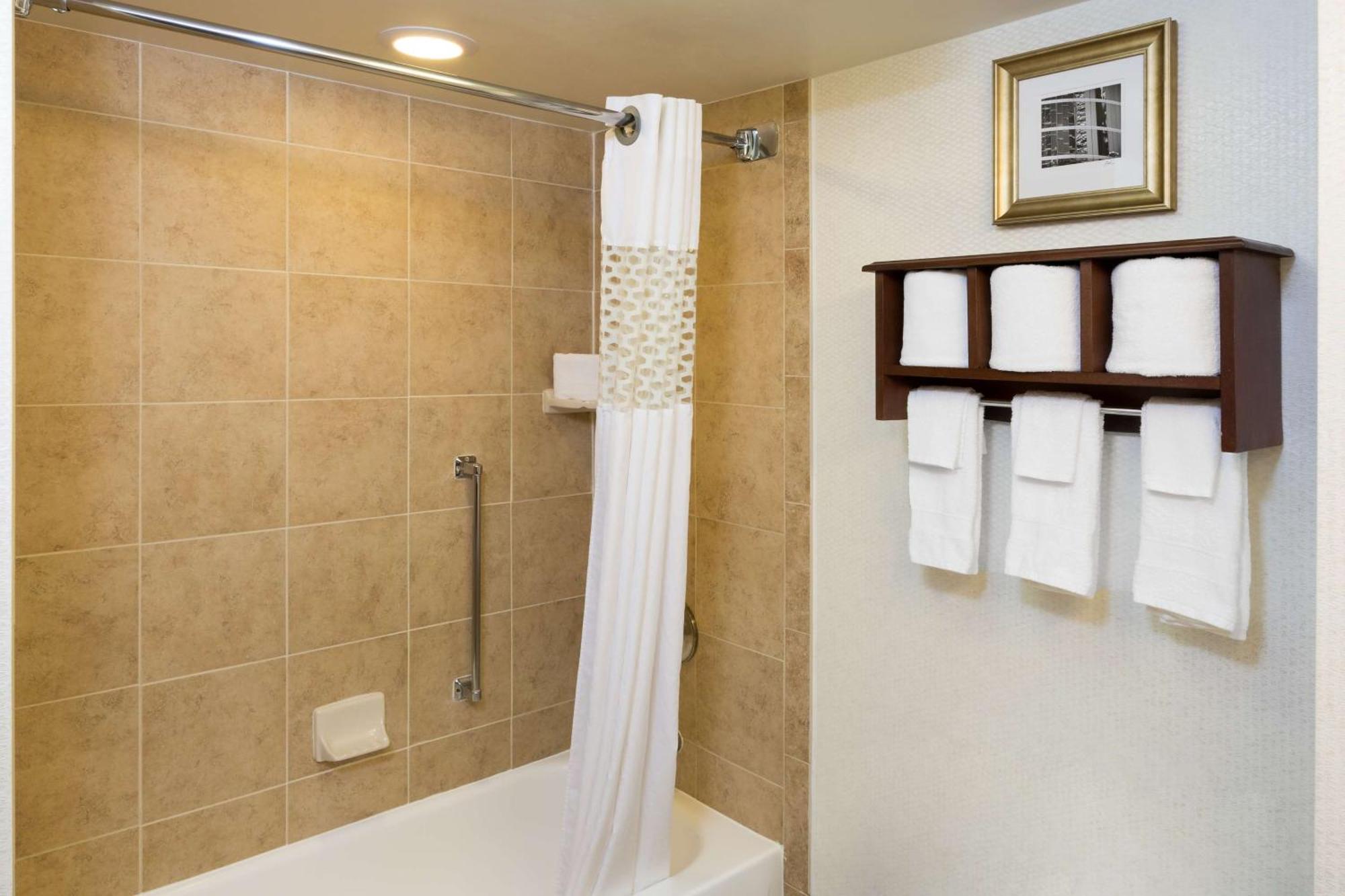 Hampton Inn Houston Near The Galleria Exteriér fotografie