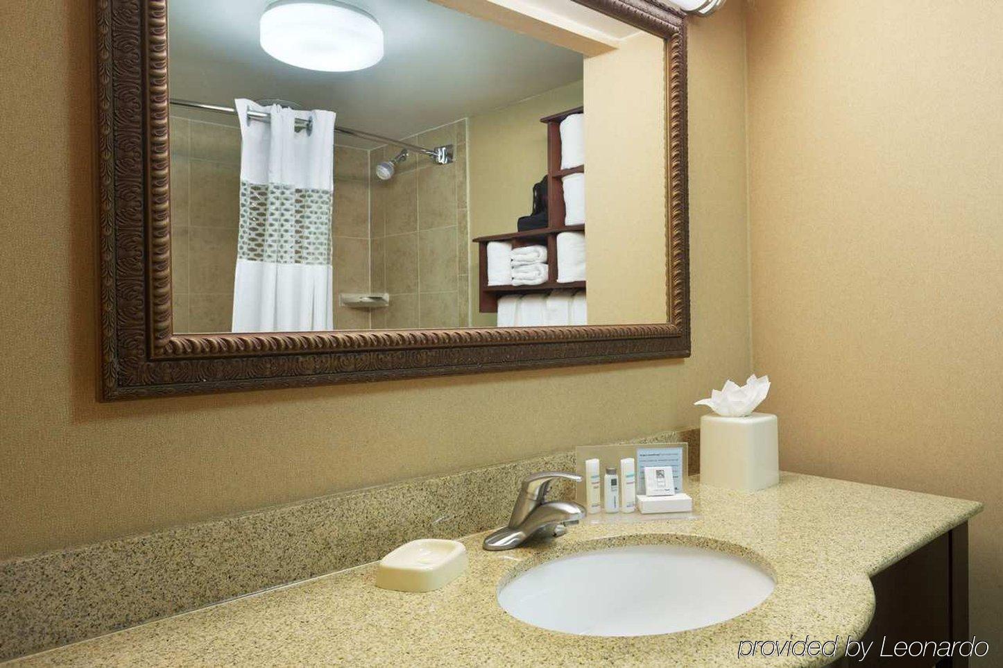 Hampton Inn Houston Near The Galleria Exteriér fotografie