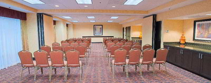 Hampton Inn Houston Near The Galleria Obchodní fotografie